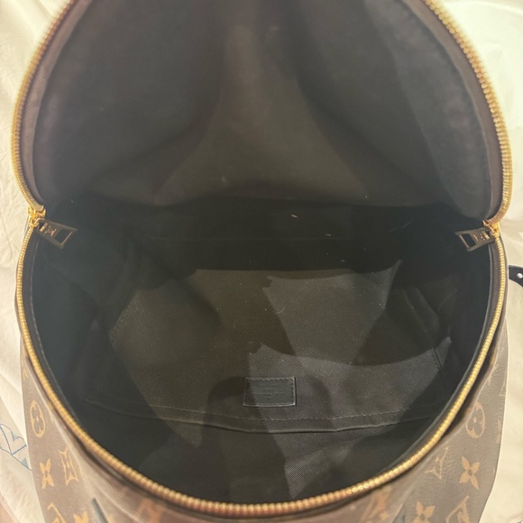 Louis Vuitton Palm Springs MM Backpack - Picture 7 of 9